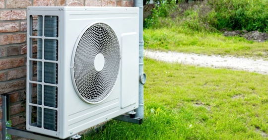 heat pump unit