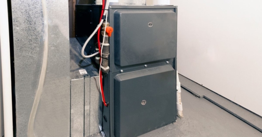 high-efficiency furnace