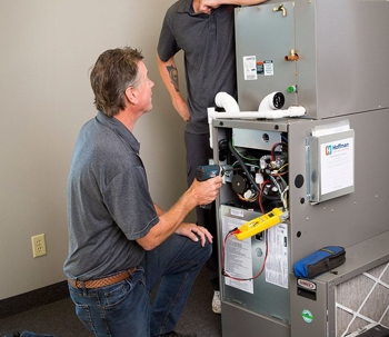 pros and cons of electric and gas furnaces