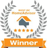 Best of HomeAdvisor Winner Logo