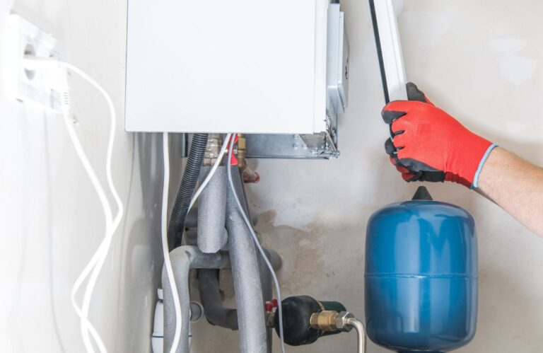 Central Gas Heater Installer
