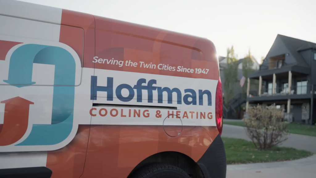 Hoffman van