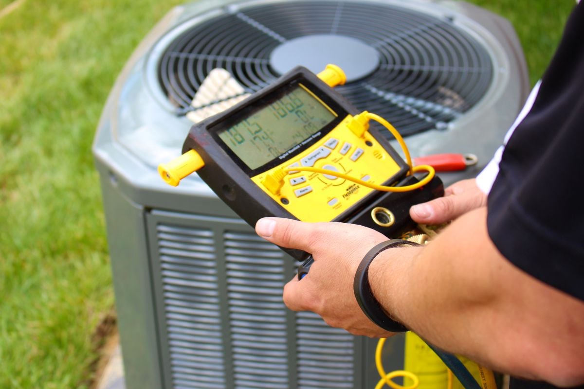 Air Conditioning Repair Servicing