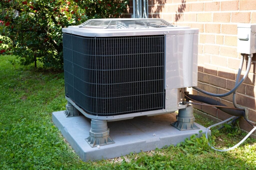 HVAC installed
