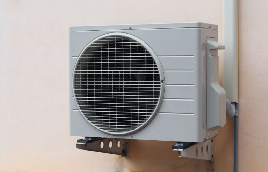 air conditioner, ductless mini-splits