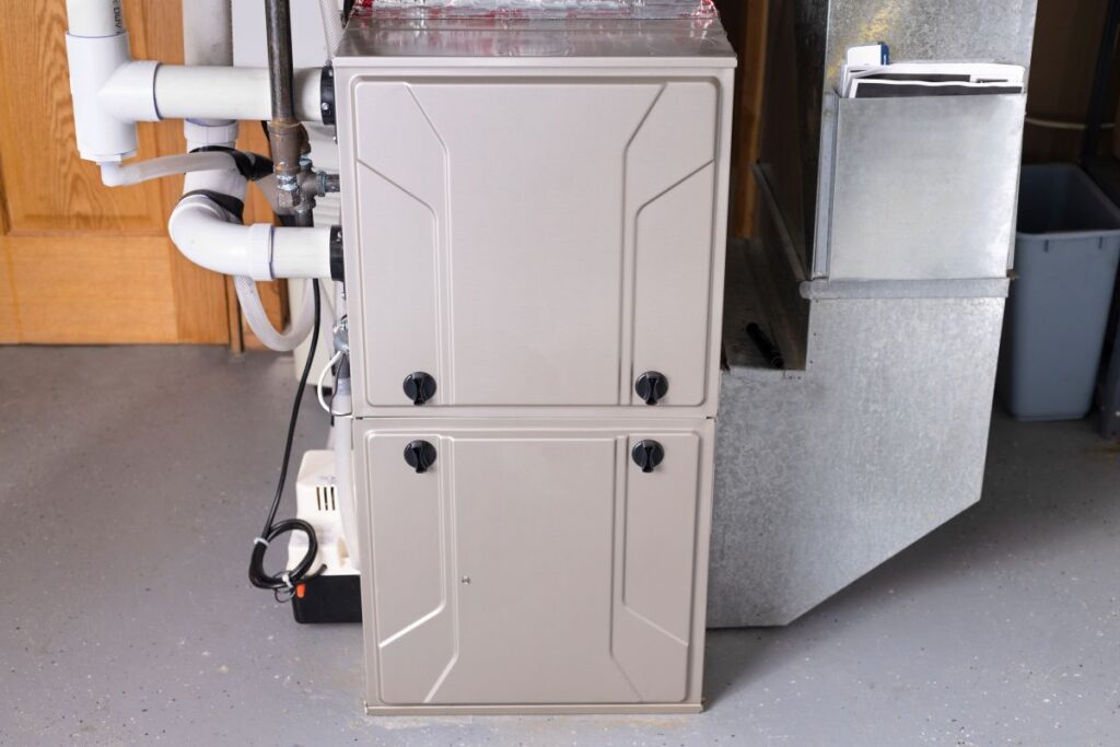 double stage gas furnace
