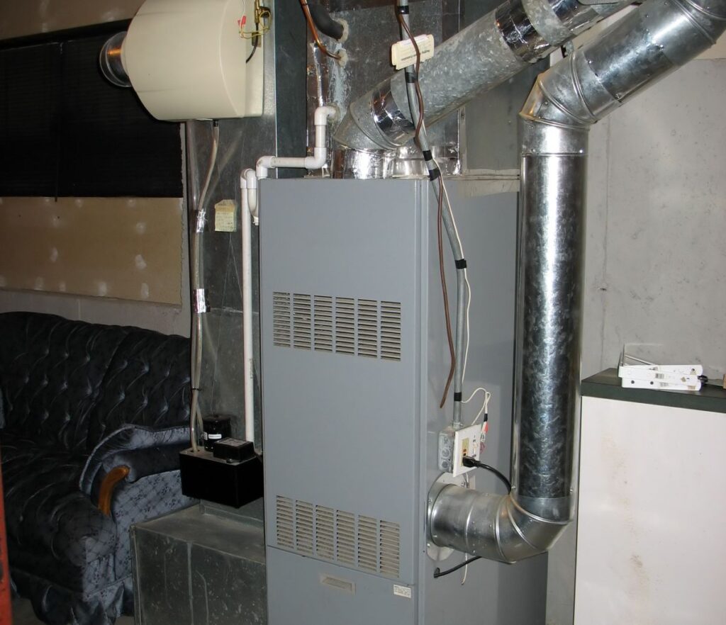 Heat Pump Vs Furnace