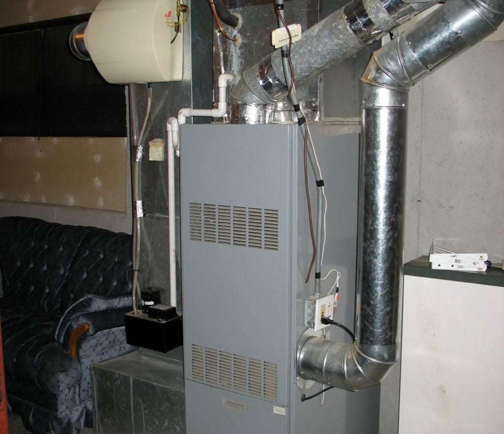 furnace